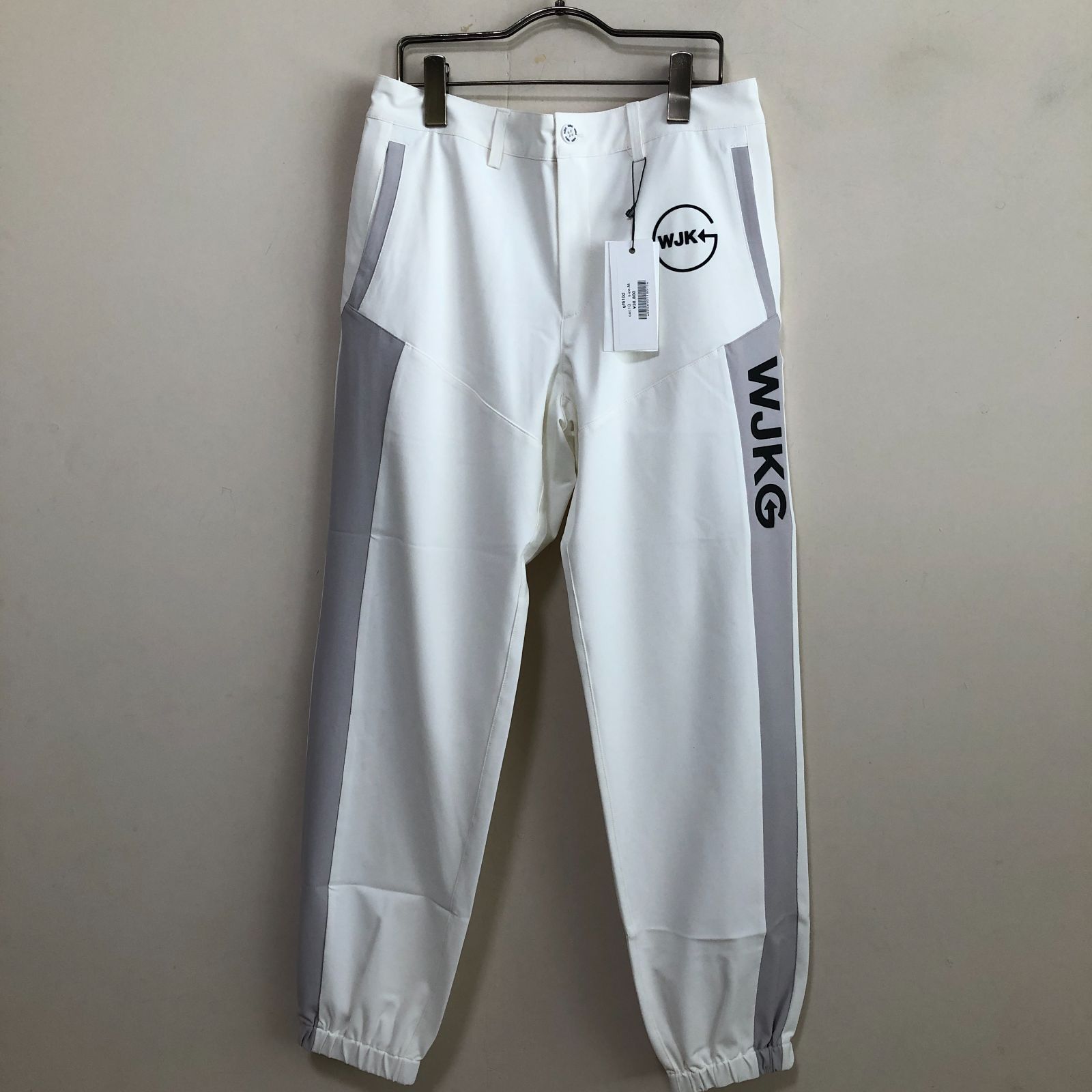 wjk-GOLF-WJKG- WOVEN PANTS (gf510d) コ【wjk】ダヴルジェイケイジー