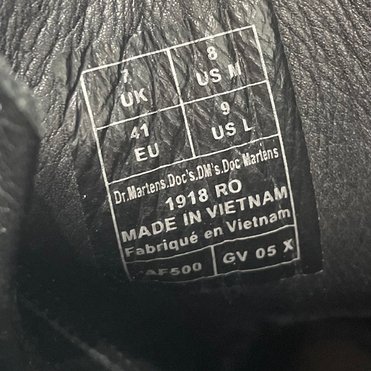 LEATHER