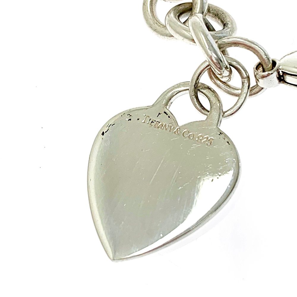中古】TIFFANY&Co. ティファニー シルバー リターントゥ ハート