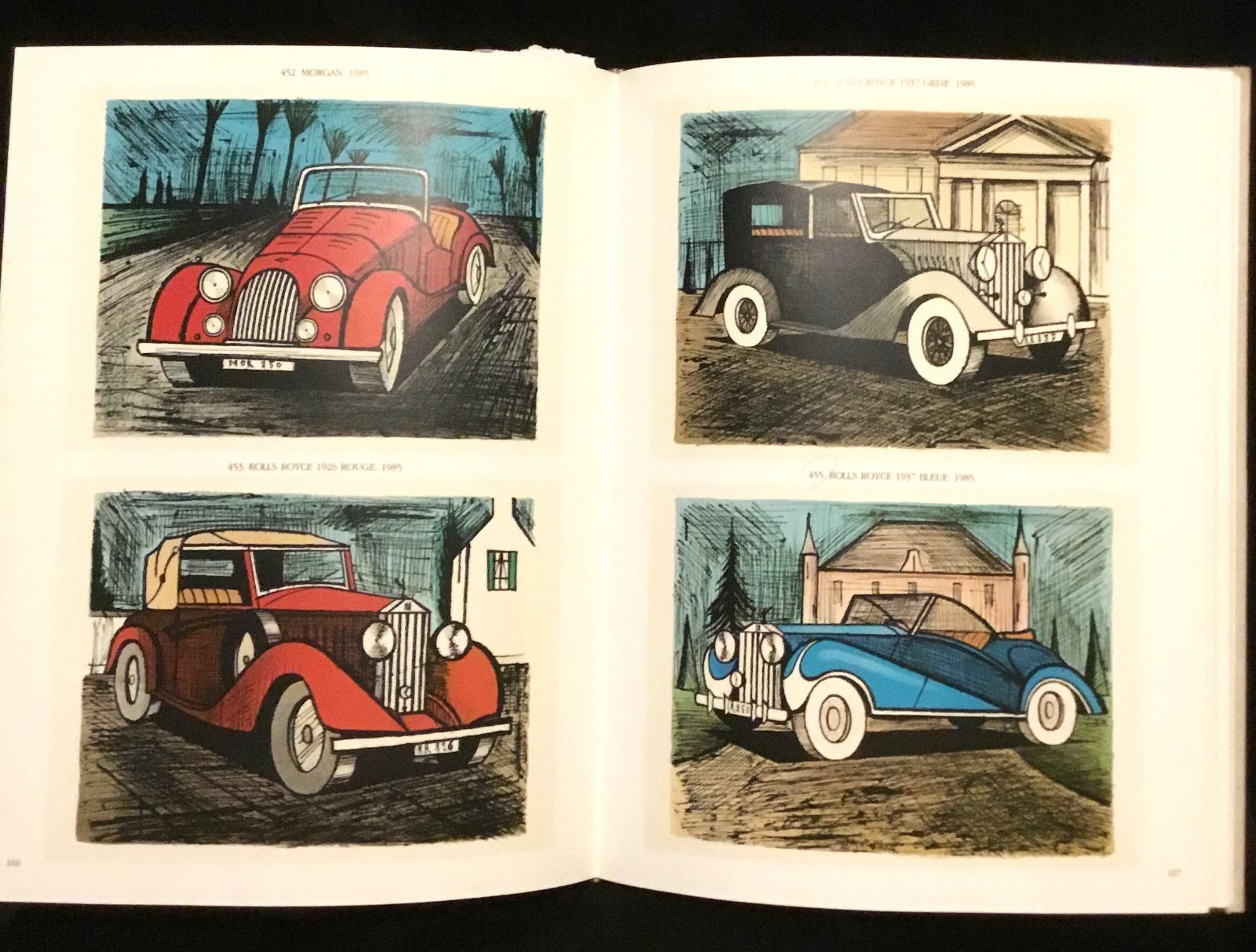 ベルナール・ビュッフェ画集 ベルナール・ビュッフェ 画集「Bernard Buffet」1989年の通販 by