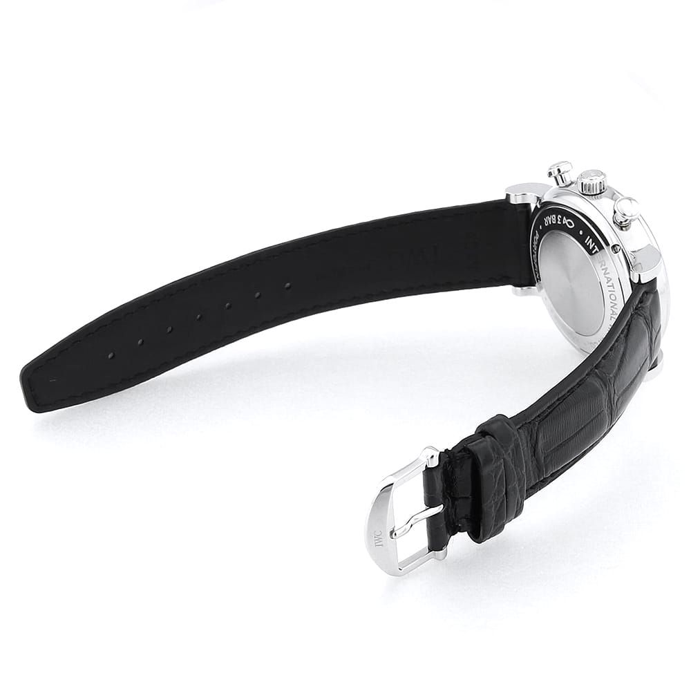 IWC ポートフィノ クロノグラフ 39 IW391406 中古 メンズ - メルカリ