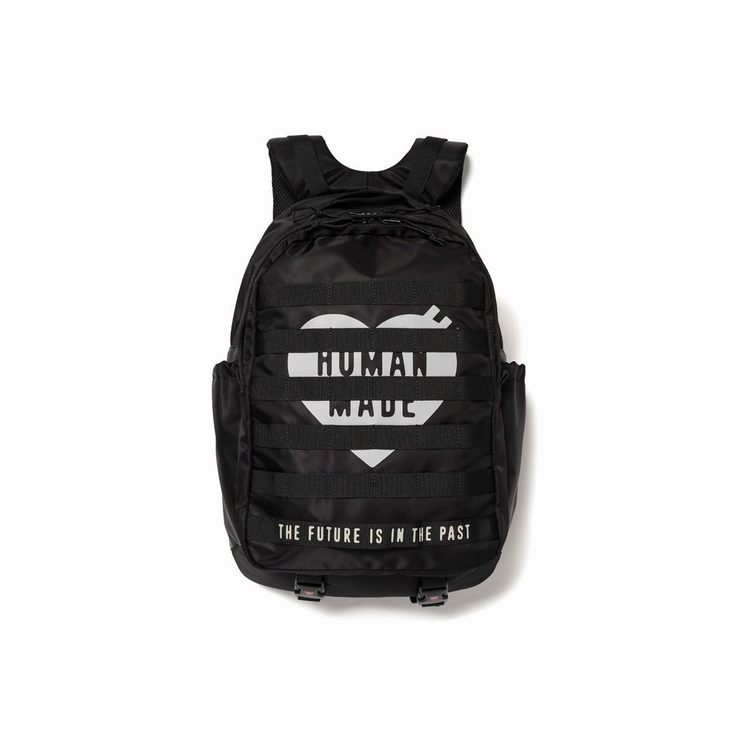 HUMAN MADE Military Backpack バックパック - メルカリ