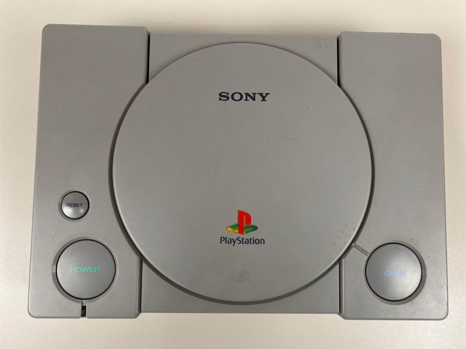PlayStation  本体  SCPH-5500 動作品