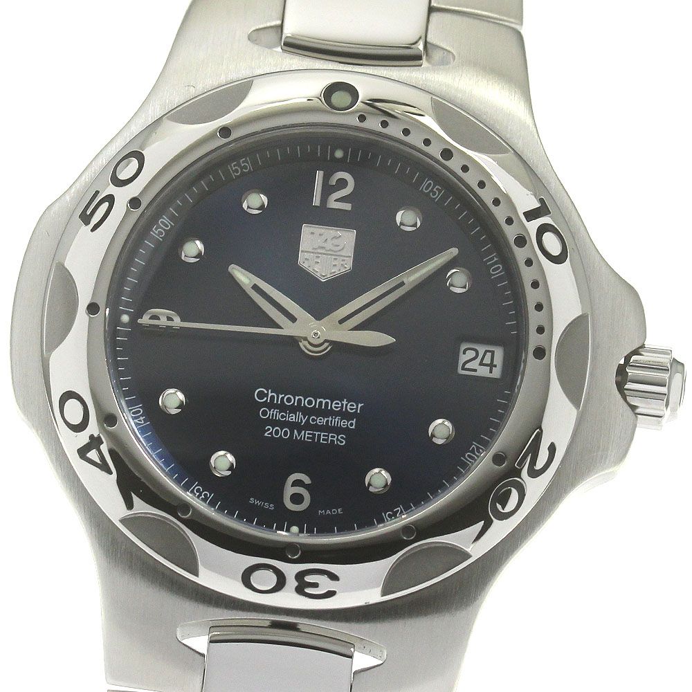 タグホイヤー TAG HEUER WL5113-0 キリウム クロノメーター 自動巻き