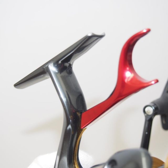 シマノ SHIMANO 21 BB-X TECHNIUM 2500DXXG S L レバー換装済み