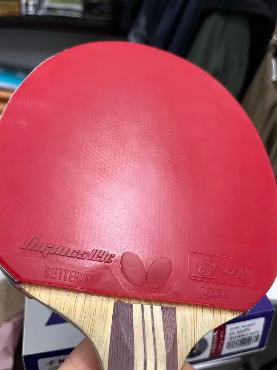 イトミマセイク ラケット