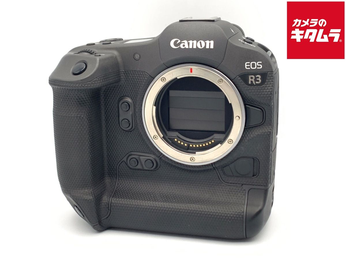 並品 キヤノン EOS R3 ボディ