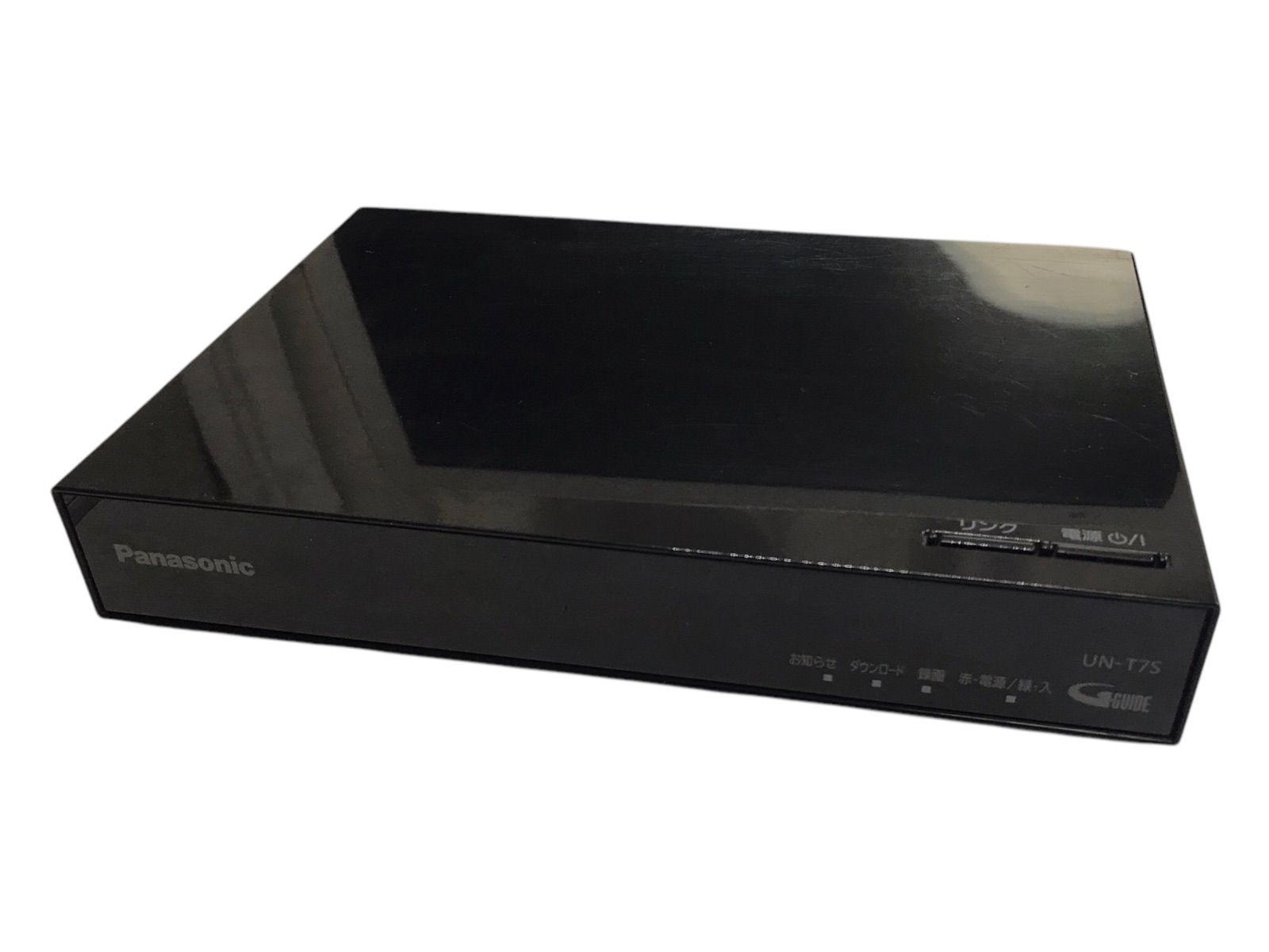 Panasonic UN-15T7D UN-T7S 2017年製 ポータブルテレビ 【公式通販】