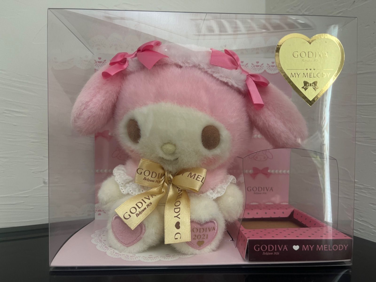 GODIVAサンリオ マイメロディドール2021 - メルカリ