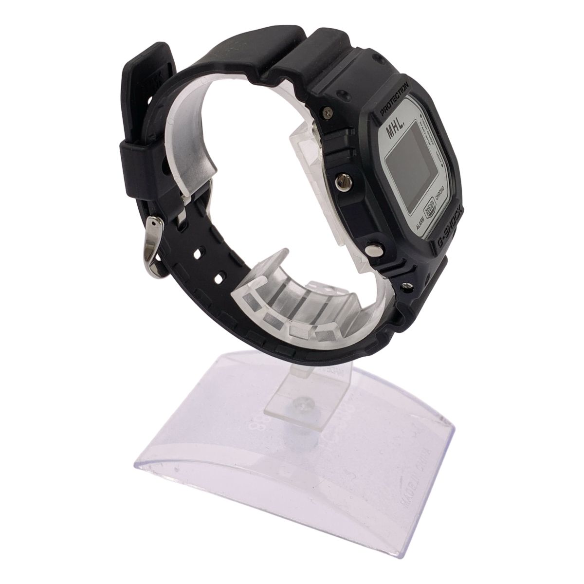 G-SHOCK MHL. ブラックデジタル腕時計 MHL G-SHOCK 腕時計 ブラック MHL G-SHOCKデジタル腕時計 ブラック