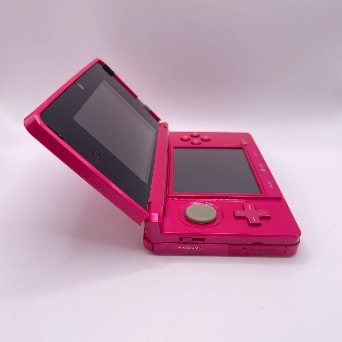 ニンテンドー3DS CTR-001 CTR-S-JPN-CO グロスピンク Nintendo