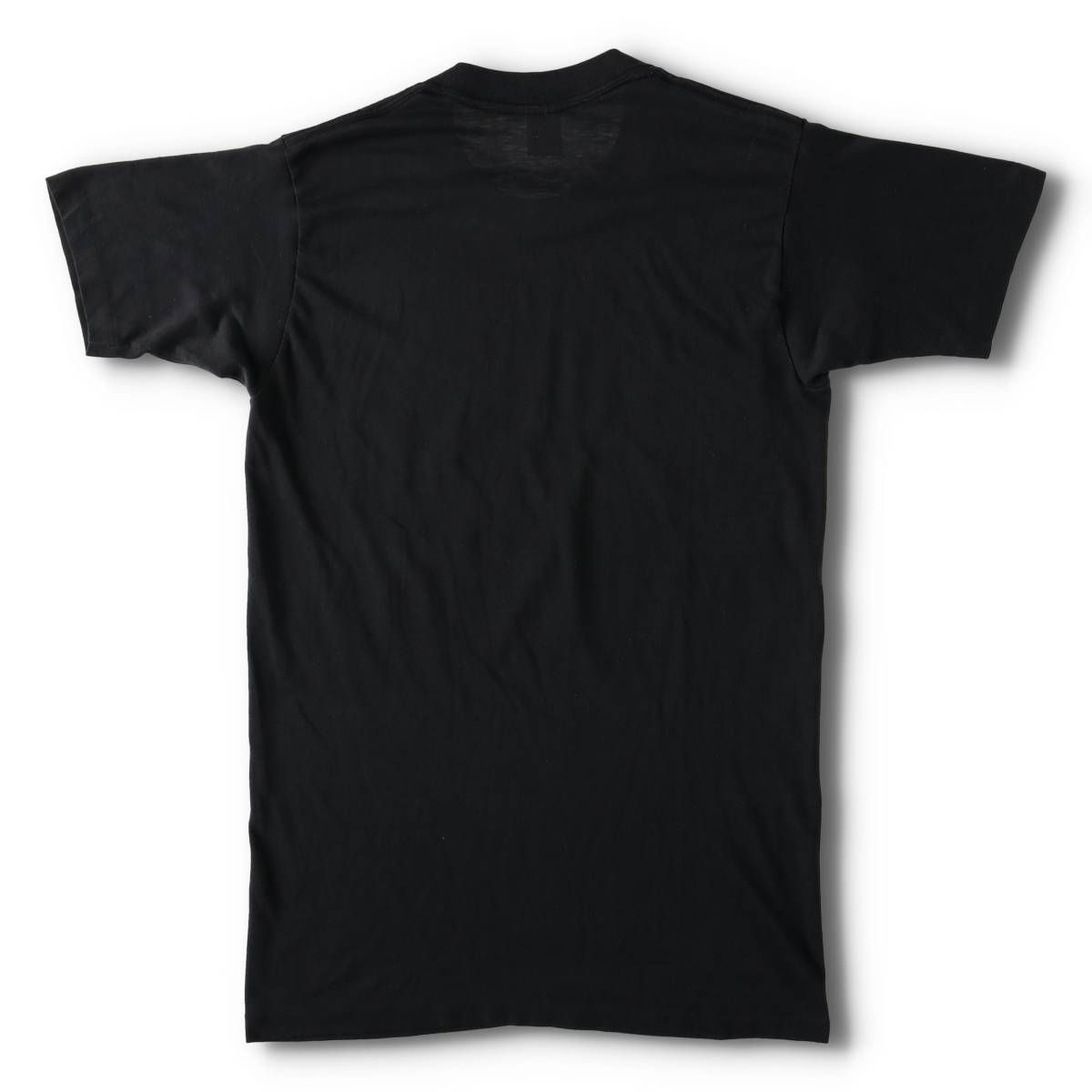 全部実物撮影しております 古着 80年代 THE ROCKY HORROR PICTURE SHOW ロッキーホラーショー 映画 ムービーTシャツ レディースM相当 ヴィンテージ evb031096 集中的な