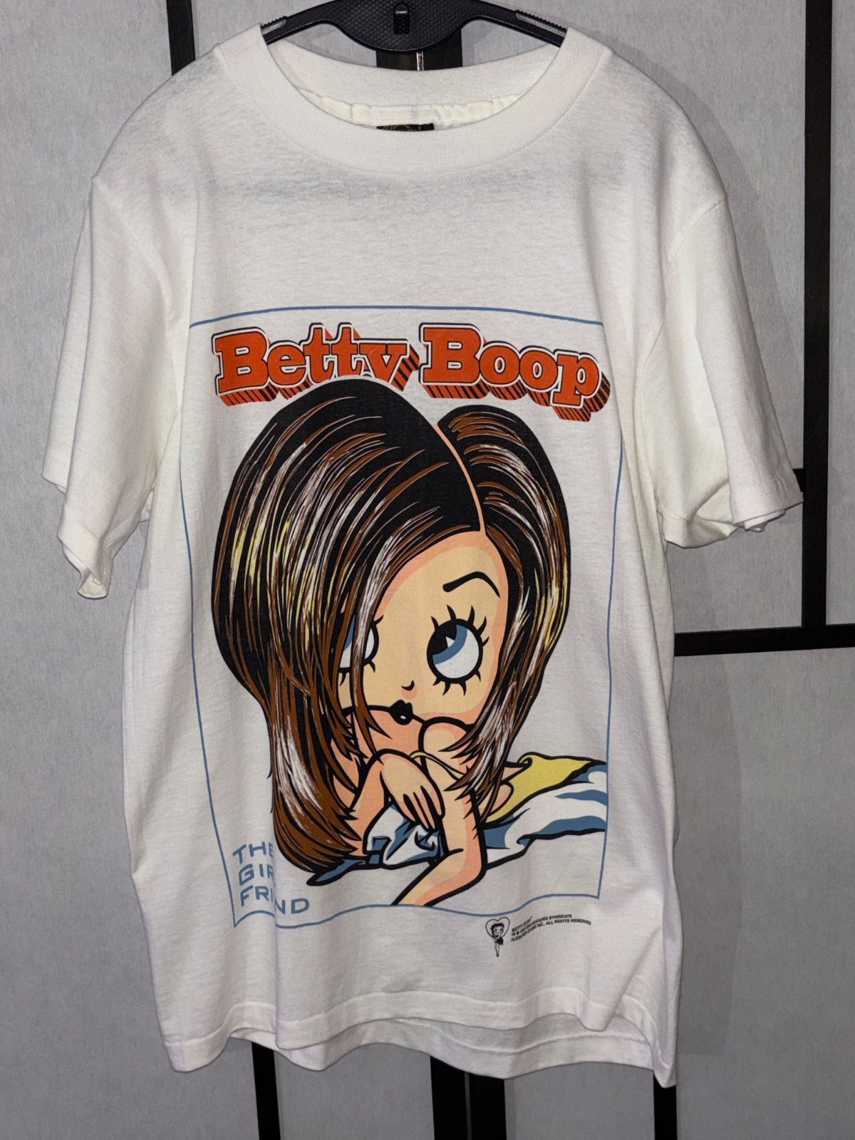 マペット・ベイビーズ Tシャツ USA製 80s 90s 古着ヴィンテージ レア ボロ 90s 90年代 ヘインズ アメリカ製 半袖| ビンテージ古着屋Feeet