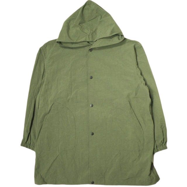 the conspires コンスパイアーズ コート ニードルス 新品 the conspires コンスパイアーズ 日本製 SB HOODED COAT ナイロン