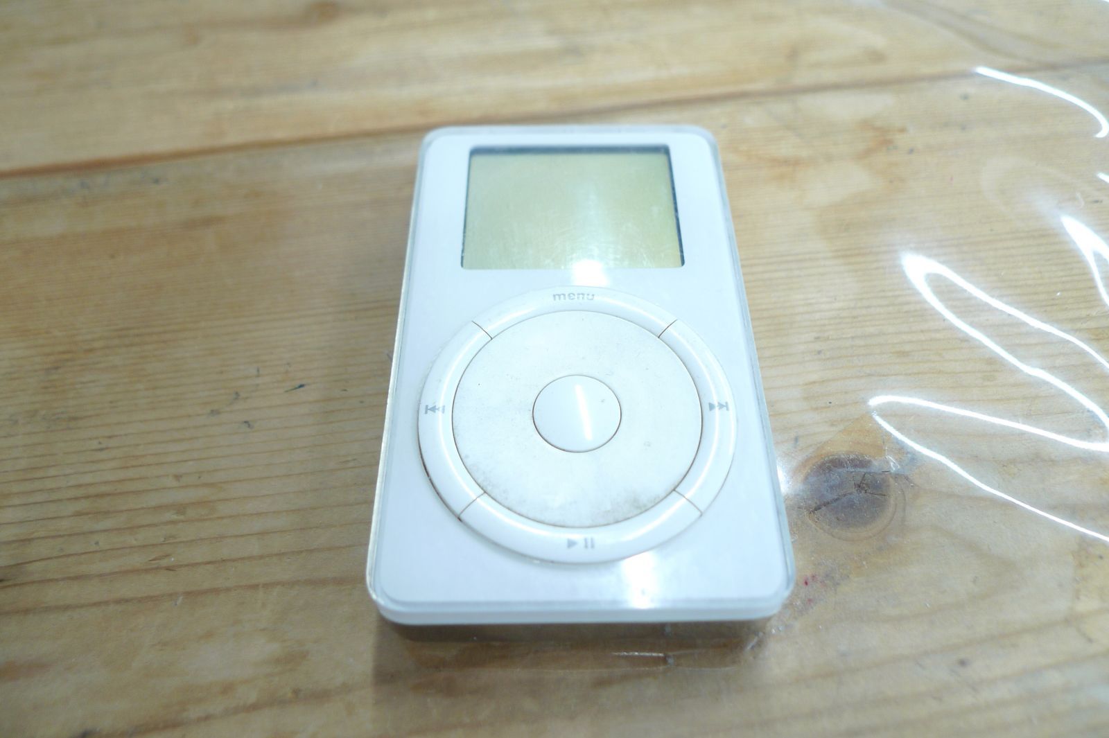 Apple iPod 第1世代 M8541 初代iPod Scroll Wheel スクロールホイール