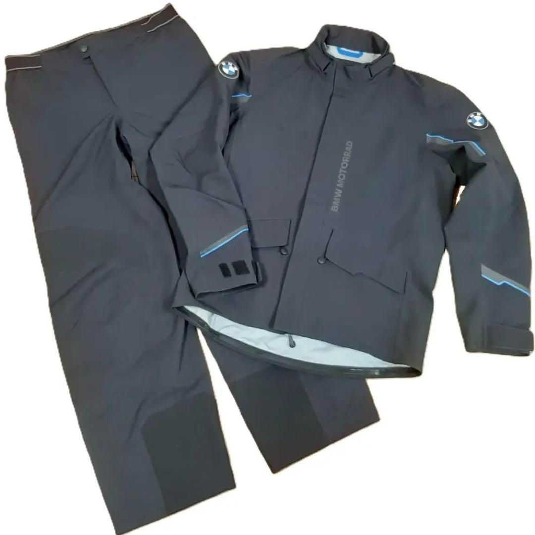 BMW Motorrad ラリースーツプロジャケット パンツ レインスーツ付き BMW MOTORRAD ラリープロ レインスーツ セットアップ XL - メルカリ