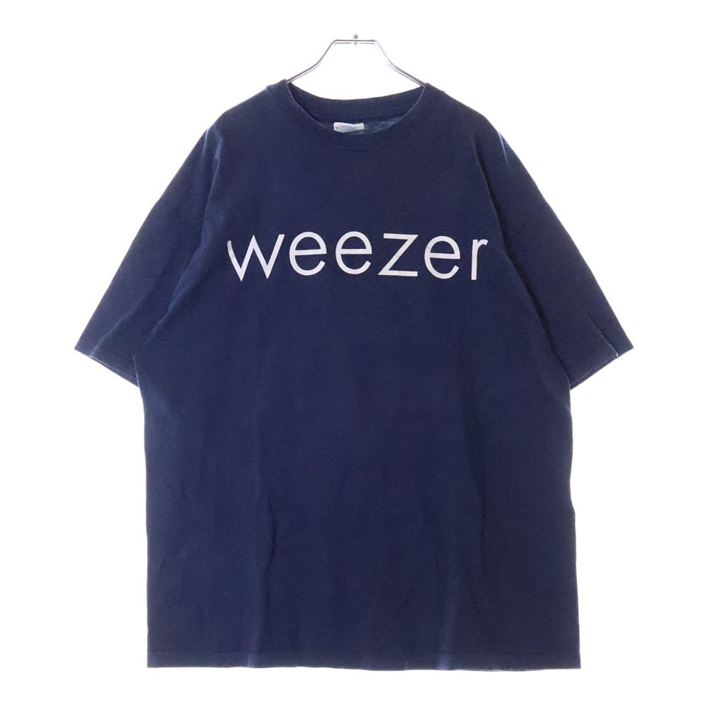VINTAGE (ヴィンテージ) 90s WEEZER 1995 ROCK MUSIC ウィザー T