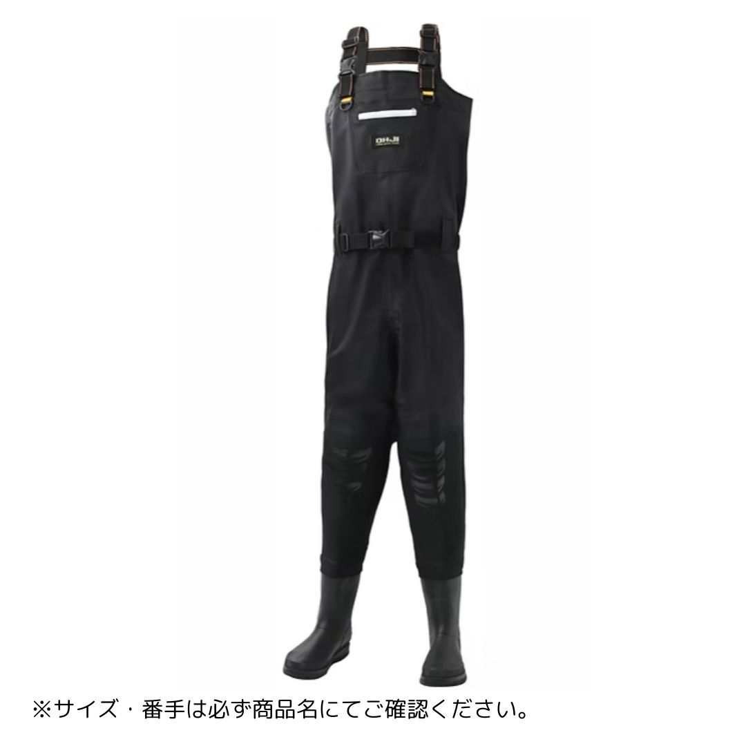 OH-006R クロロプレーンウェダー 4mm厚 ラジアルソール|中丸 4Lサイズ 28-29cm X-sell エクセル
