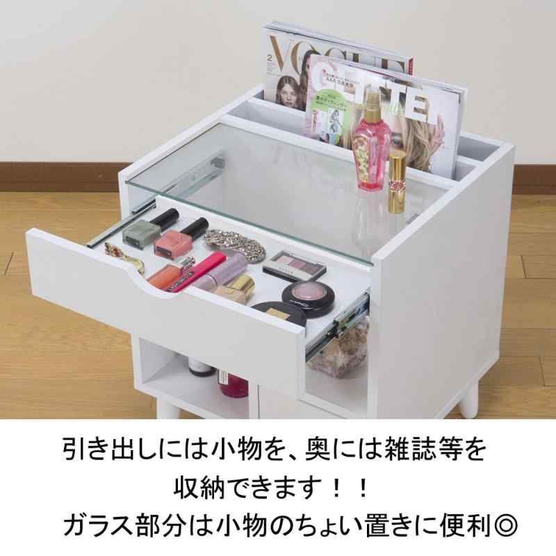 ミニコスメテーブル