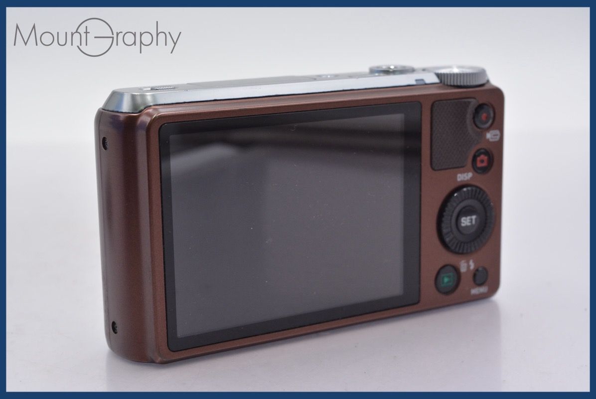 ☆極上美品☆ カシオ CASIO EXILIM ZR700 18x バッテリー付属 ☆完動