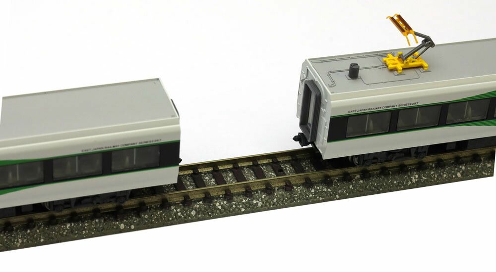 E257系5500番台 「草津 四万/あかぎ」 5両セット 【KATO・10-1884