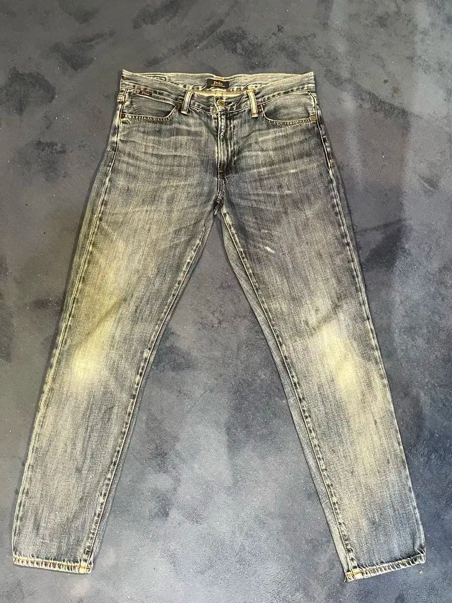 ポロ Ralph Lauren ラルフローレン ボーイフレンド フィット デニム
