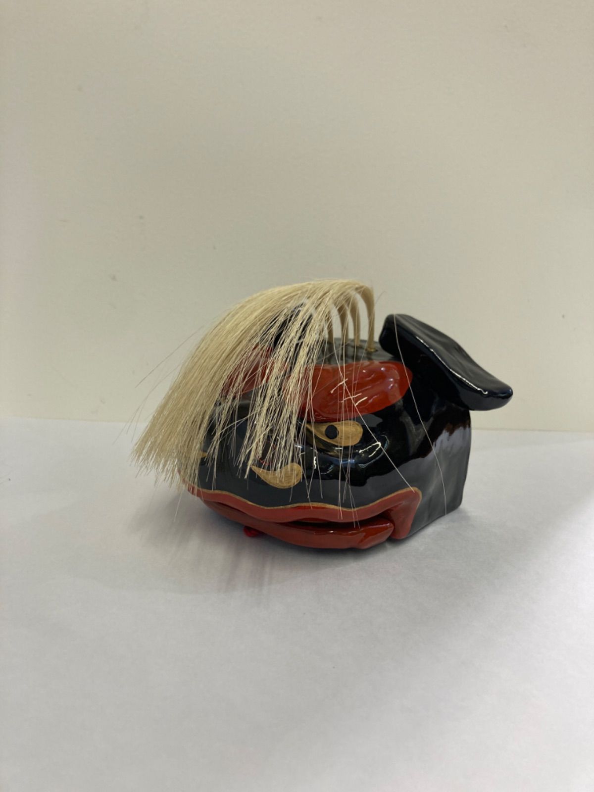 讃岐の張抜き獅子頭 - メルカリ