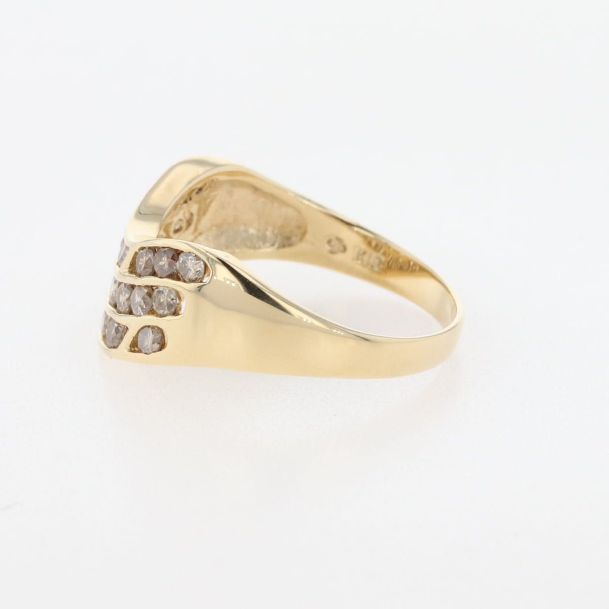 フラワーモチーフ デザインリング フラワーモチーフ デザインリング 11