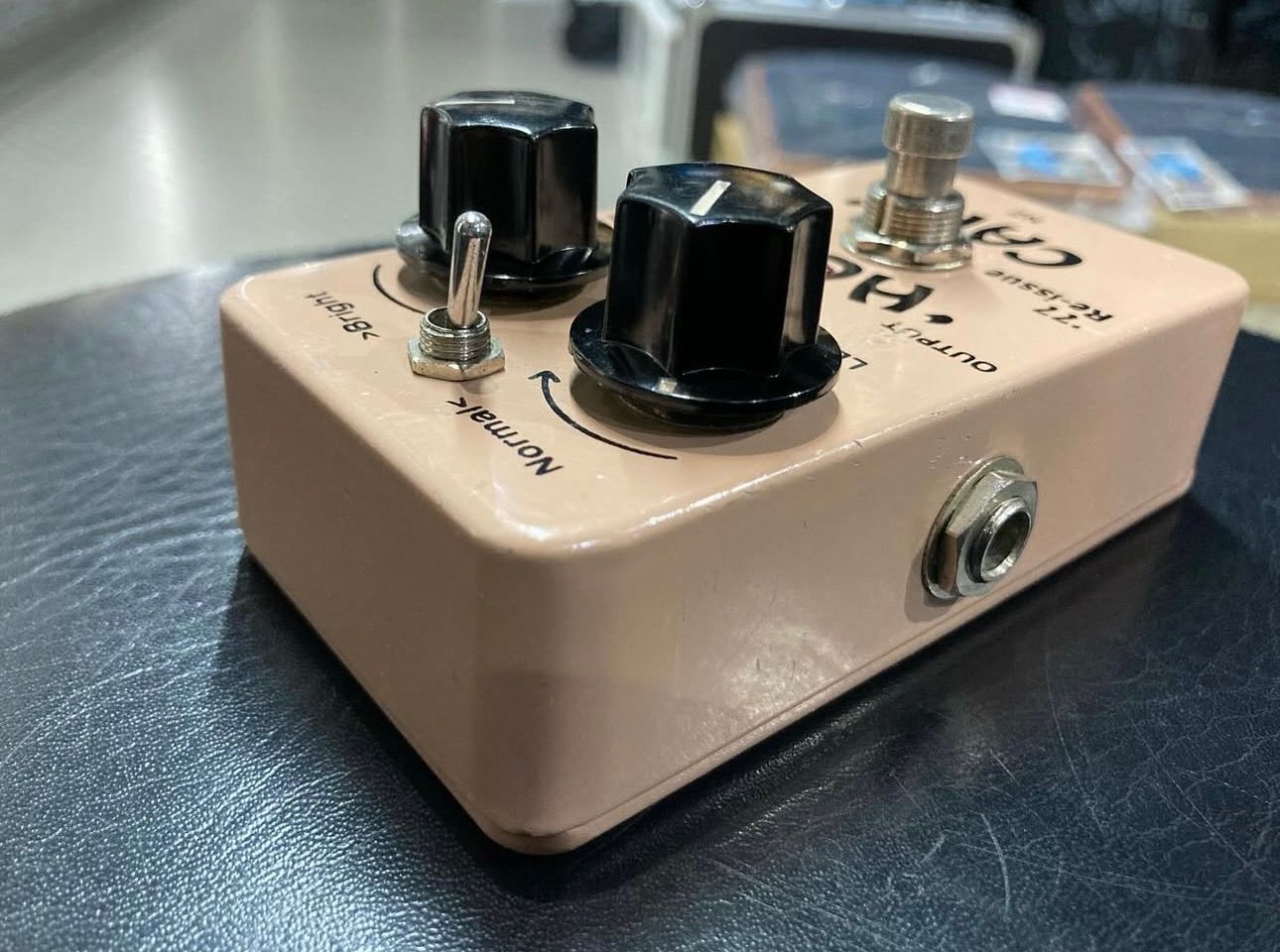 CROWTHER AUDIO Hot Cake'77 Re-issue完全再現青