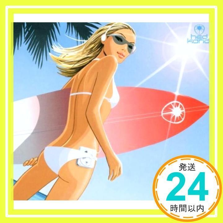 Hed Kandi: Beach House 04.03 [CD] Various Artists_04 - メルカリ