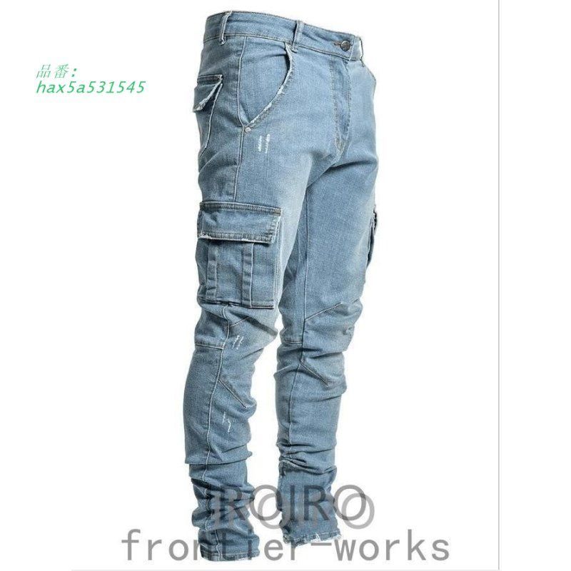 バイクパンツ メンズ