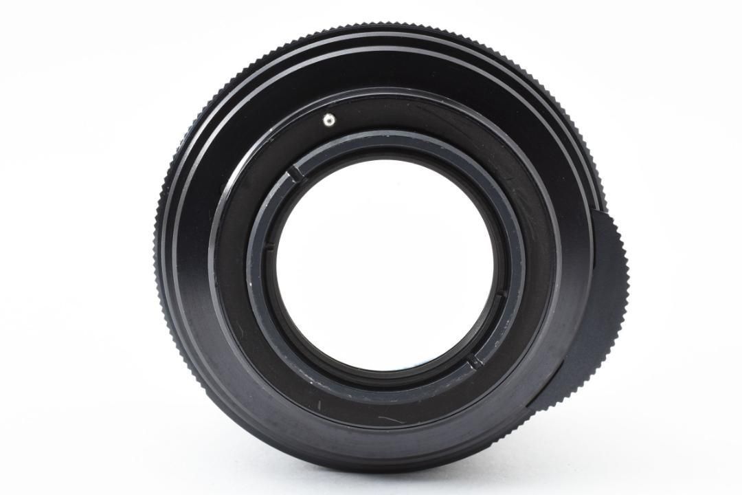 ◎初期型◎ Super Takumar 55mm F1.8 フード付 F0195 ◎初期型◎ Super Takumar 55mm F1.8 フード付 F0195 - メルカリ