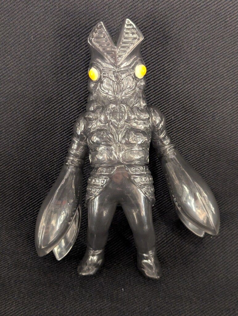 MAXTOY 円谷プロミニソフビ怪獣倉庫シリーズ バルタン星人