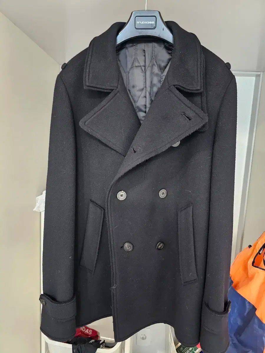 WOOYOUNGMI ウーヨンミ ハーフコート サイズ ONE 170 000ウォン