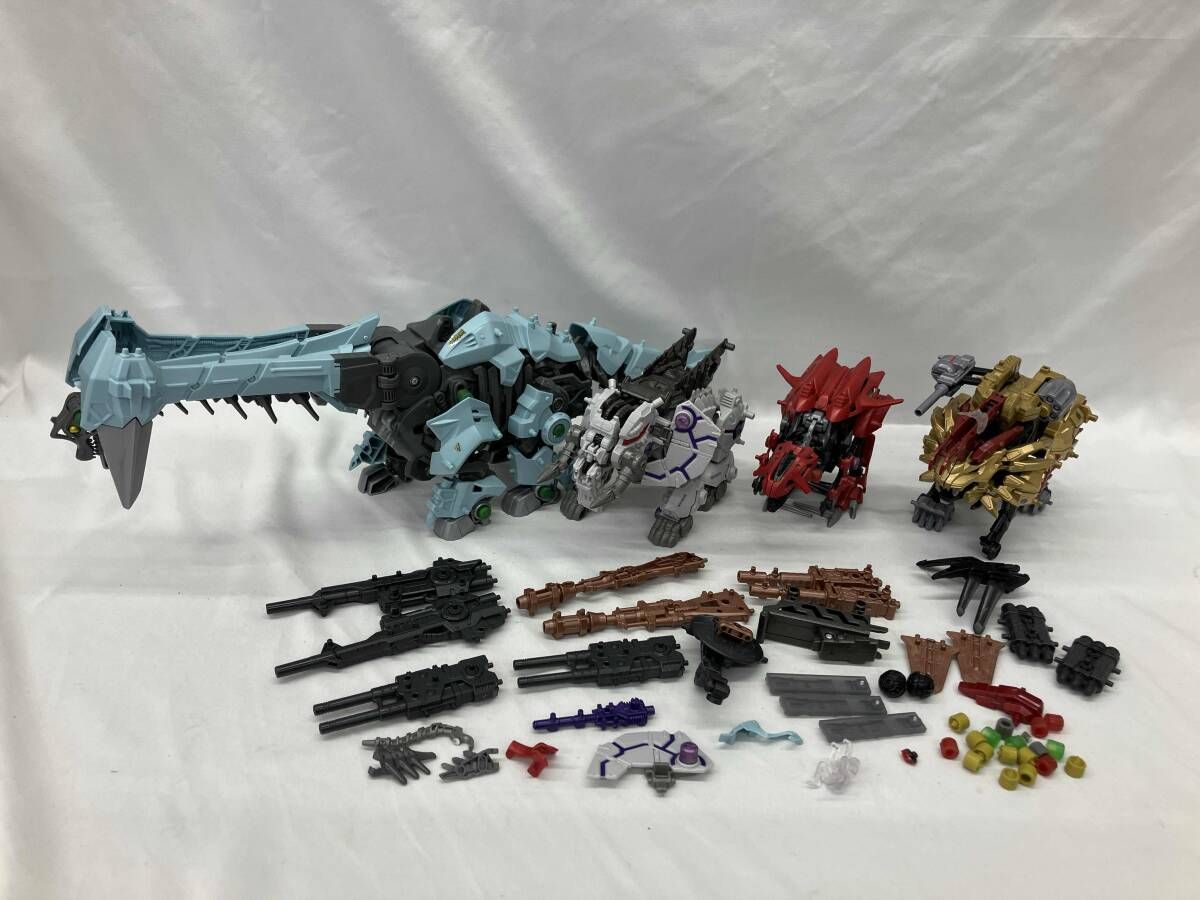 ジャンク ゾイドまとめ売り - メルカリ