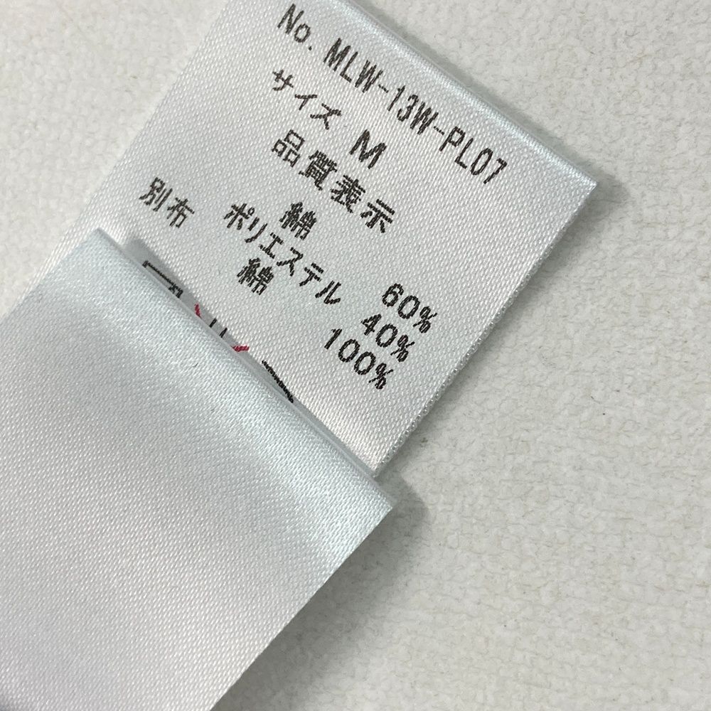 サイズ：M MARK&LONA マークアンドロナ MLW-13W-PL07 ポロシャツ