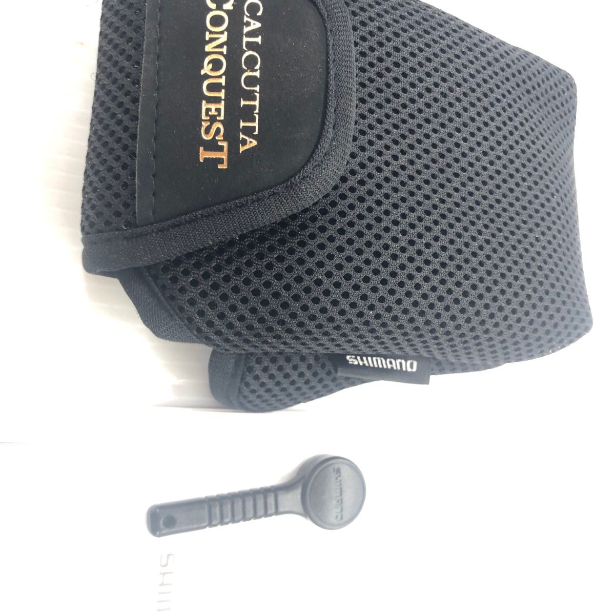 σσ【中古】SHIMANO シマノ 23カルカッタコンクエスト MD 401XGLH