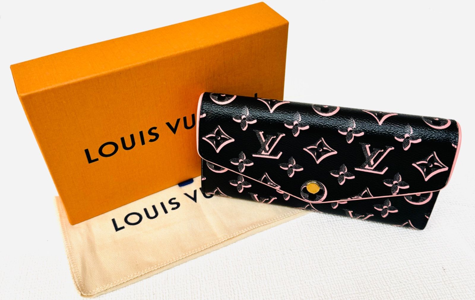 限定・美品 LOUIS VUITTON ルイ・ヴィトン フォールフォーユー