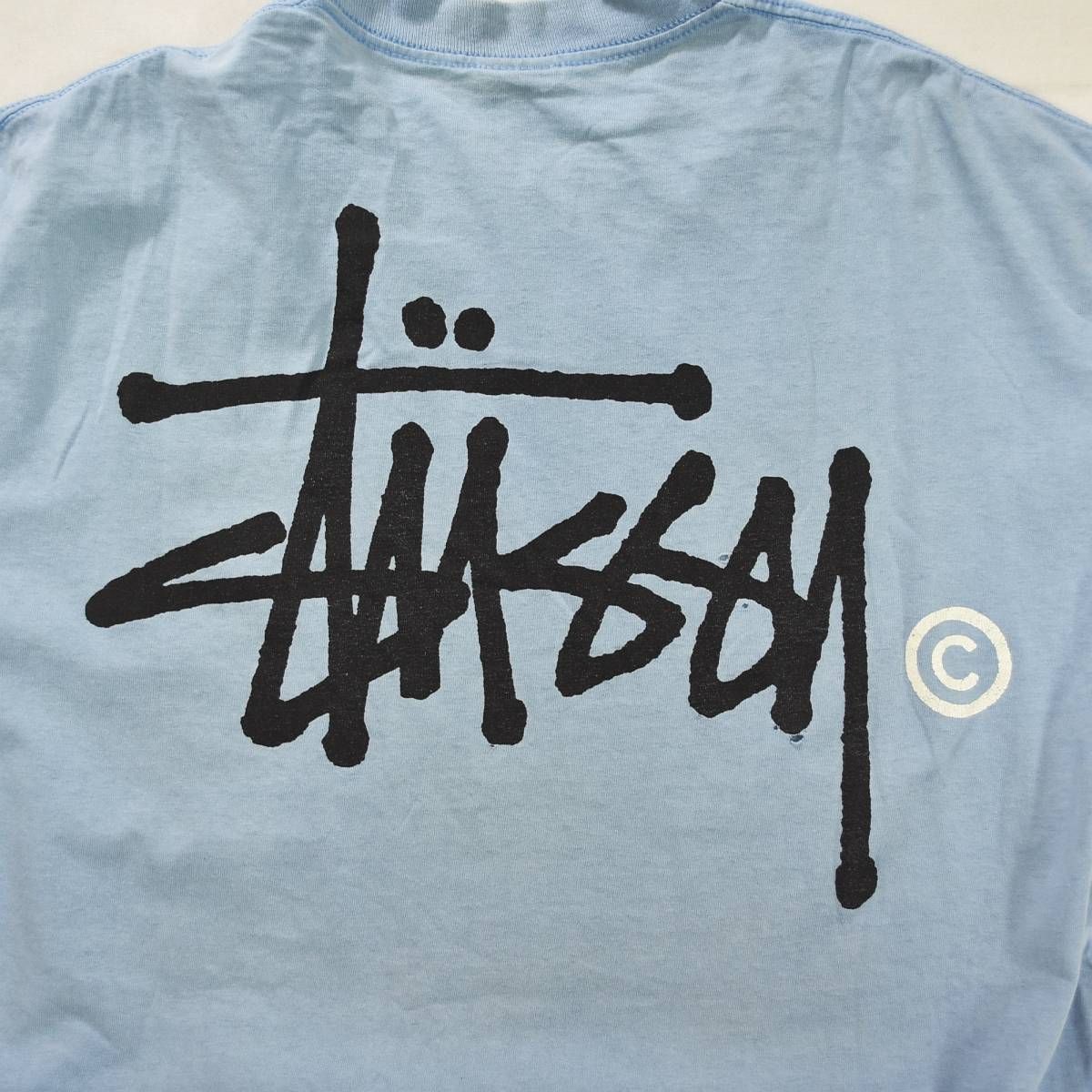 希少】 90s ヴィンテージ USA製 オールド ステューシー OLD STUSSY 