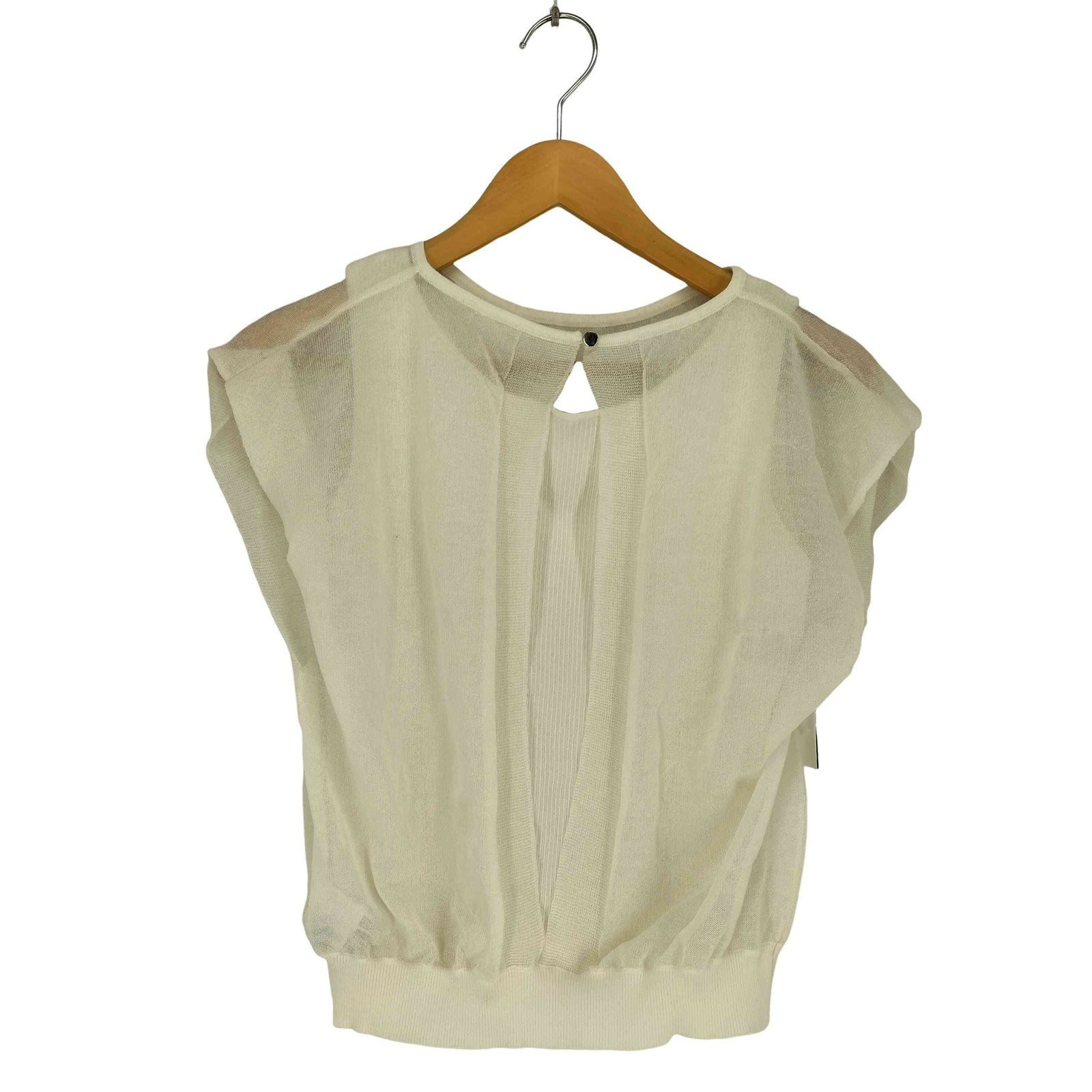 COHINA(コヒナ) 25SS エアリーレイヤードニットセット レディース FREE  中古 古着 0443 コヒナ COHINA 25SS エアリーレイヤードニットセット レディース