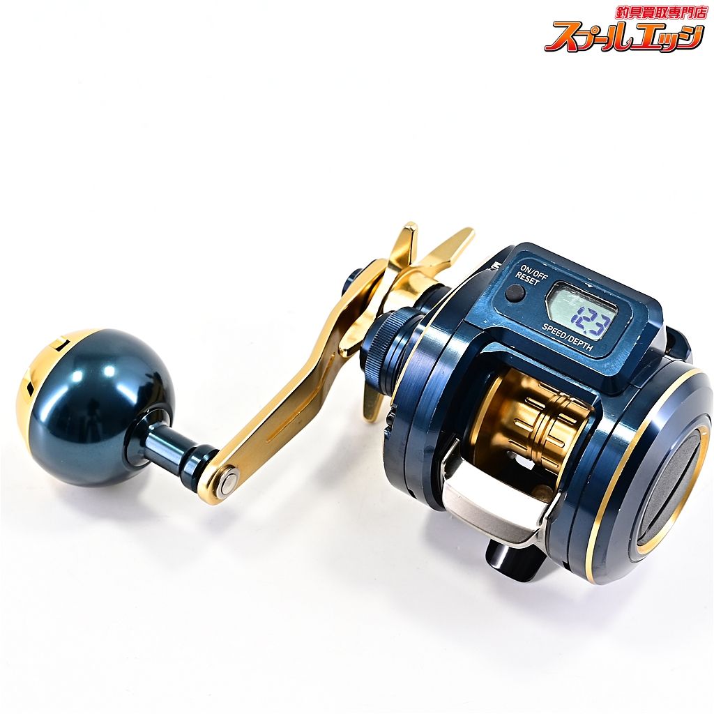 【新品未使用！日本一安い！】ソルティガIC100 ダイワ 21ソルティガIC 100 2021年5月発売予定の釣具販売、通販ならFTO