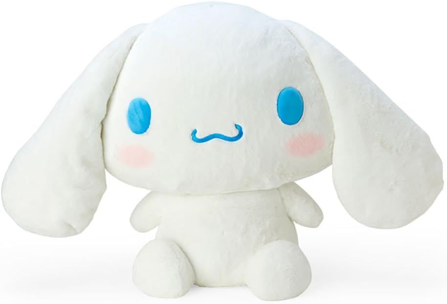 サンリオ(SANRIO) サンリオ ぬいぐるみLLL シナモロール シナモン Cinnamoroll 53×74×35cm スタンダードドール キャラクター 230456 SANRIO