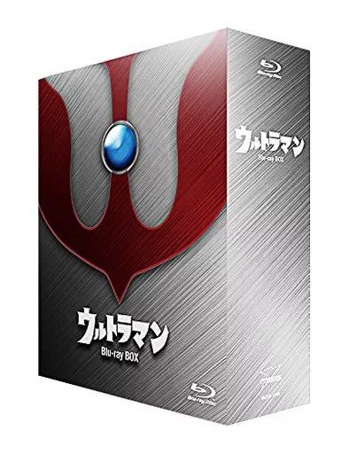 特撮Blu-ray Disc ウルトラマン Blu-ray BOX Standard Edition
