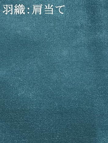  平和屋着物 男性 お召 単衣 アンサンブル 霞文 正絹 fy 着物セット 着物 浴衣