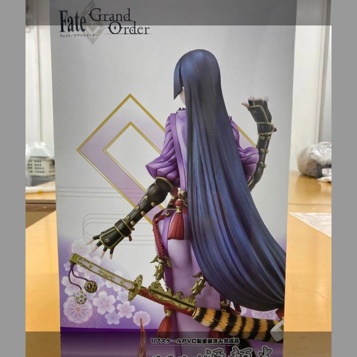 未開封 B品】株式会社ベルファイン Fate/Grand Order バーサーカー 源 