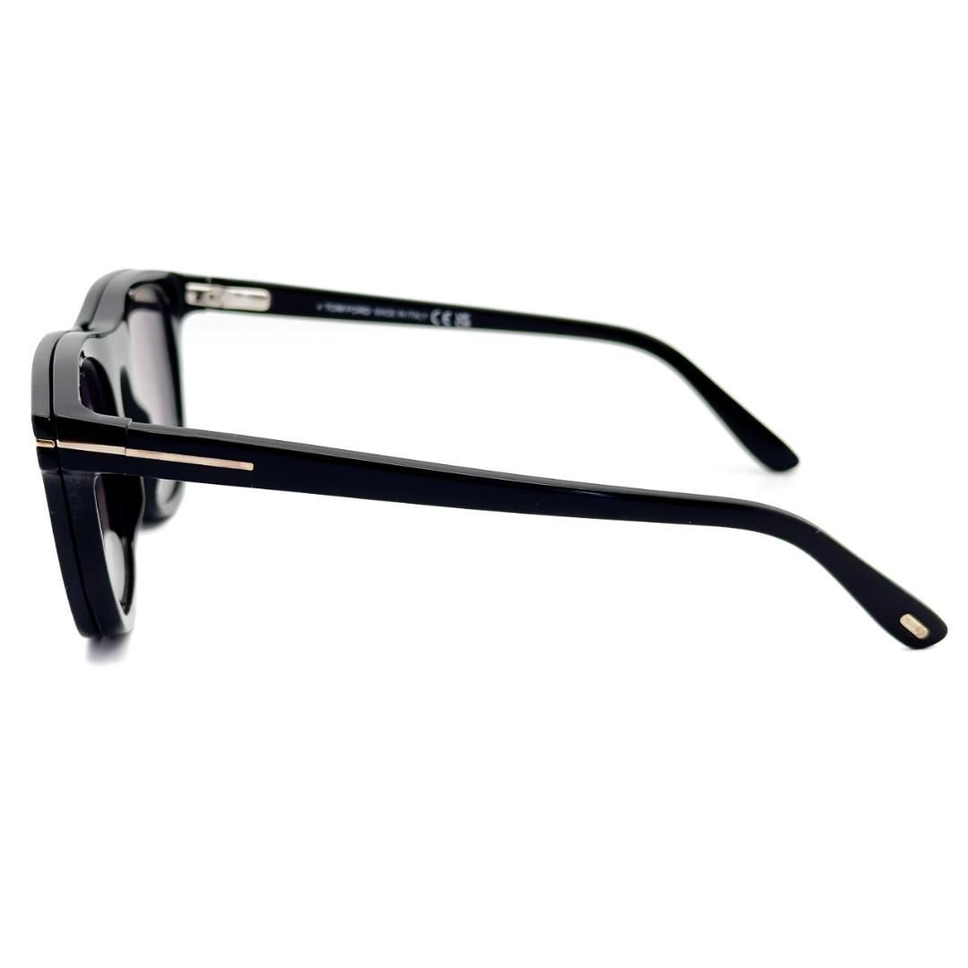 TOM FORD トムフォード クリップオン サングラス TF5823H-B 001