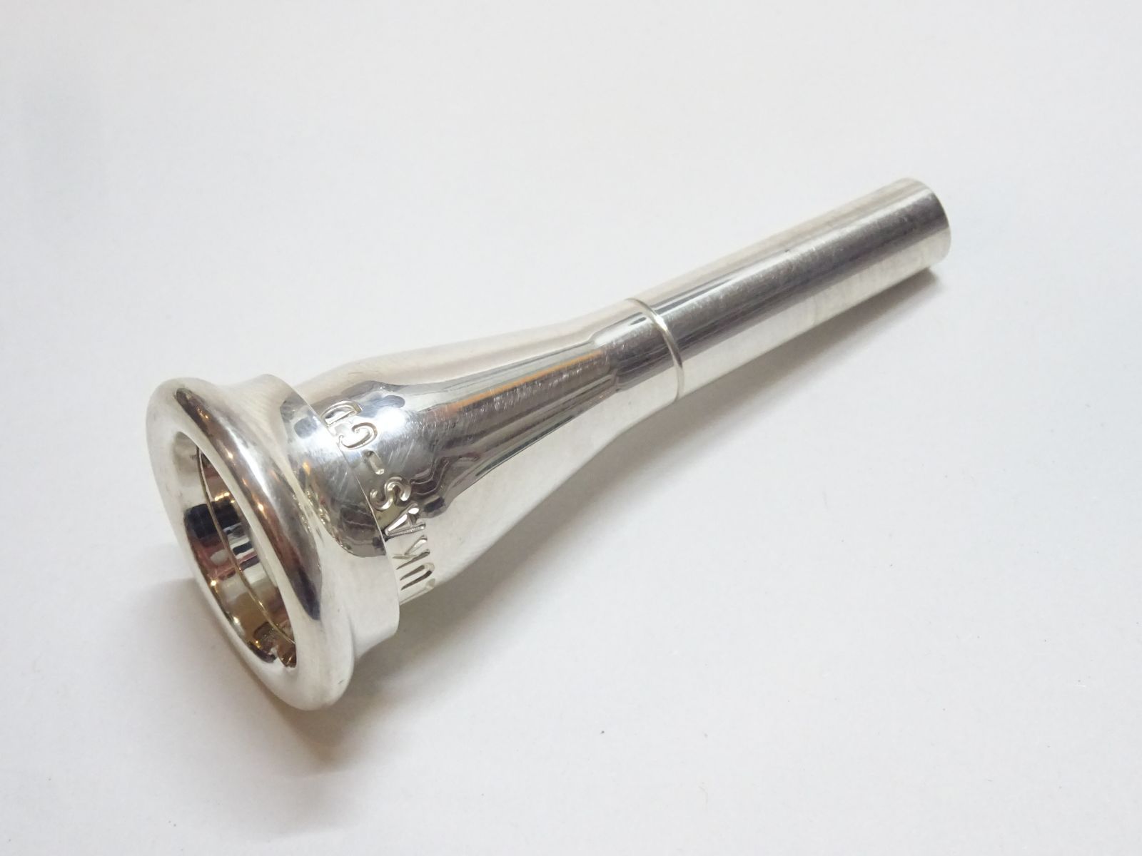 ルーカス フレンチホルン用マウスピース 4 SP 西巣鴨