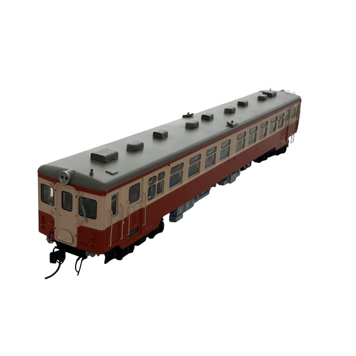 天賞堂 56011 キハ17系 気動車 キハ11 一般色 シールドビーム HOゲージ 鉄道模型 良好 S9962072