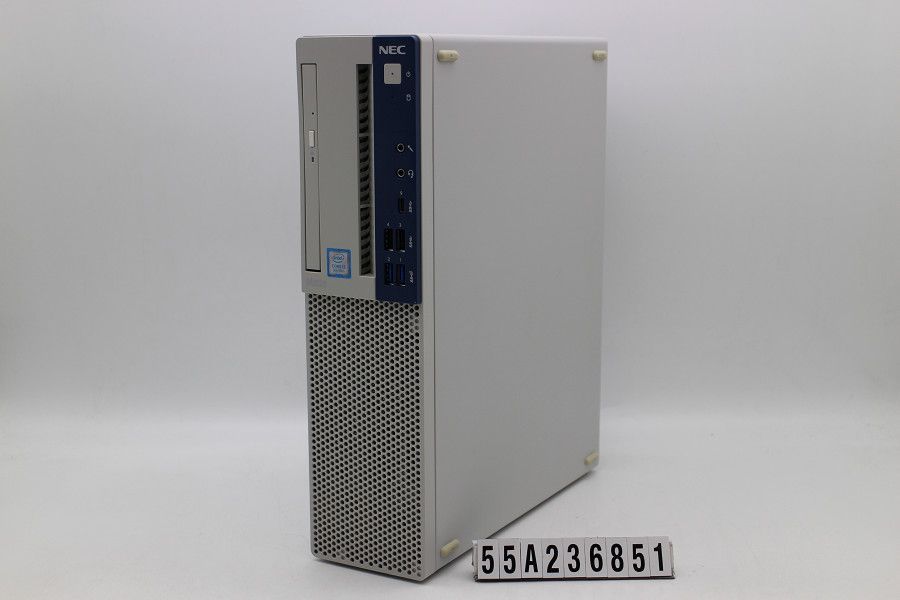 NEC PC-MKL36BZG3 Core i3 8100 3.6GHz/8GB/256GB(SSD)/DVD/RS232C/Win11 【55A236851】
