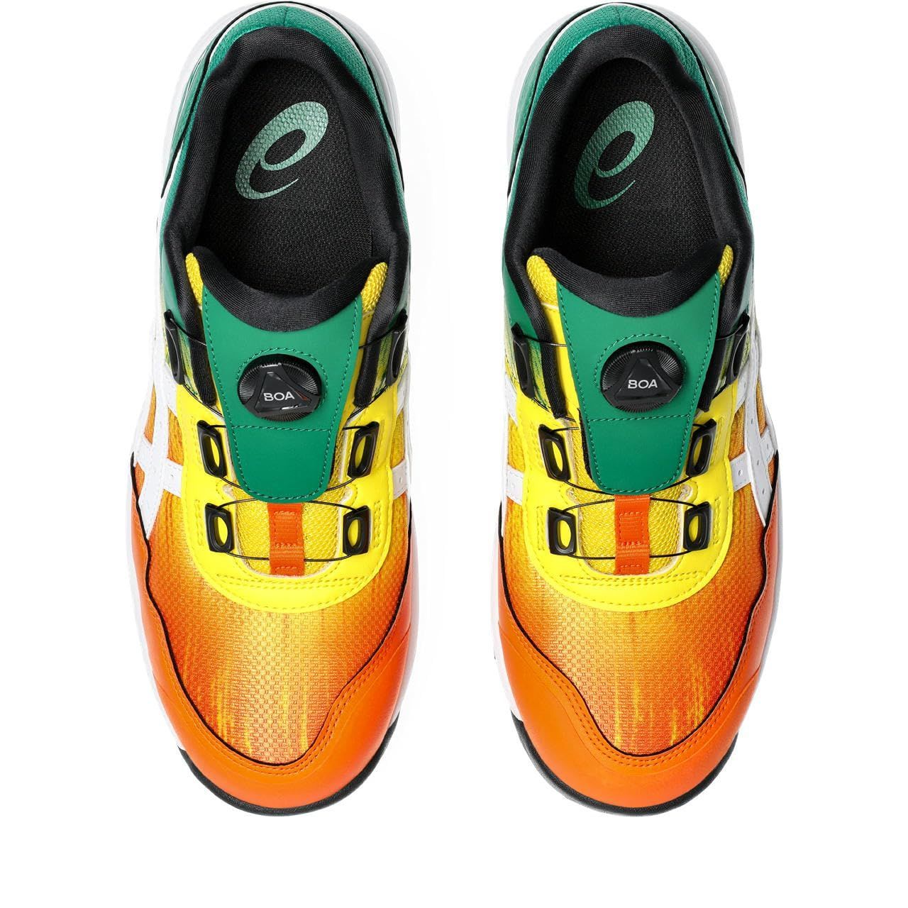 [アシックス] ワークシューズ WINJOB CP209 BOA UTSUROI